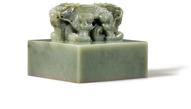 現(xiàn)代玉璽最新拍賣價格，科技與藝術(shù)的完美結(jié)合