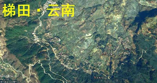 最新衛(wèi)星航拍村莊地圖全景展示，揭示鄉(xiāng)村新面貌