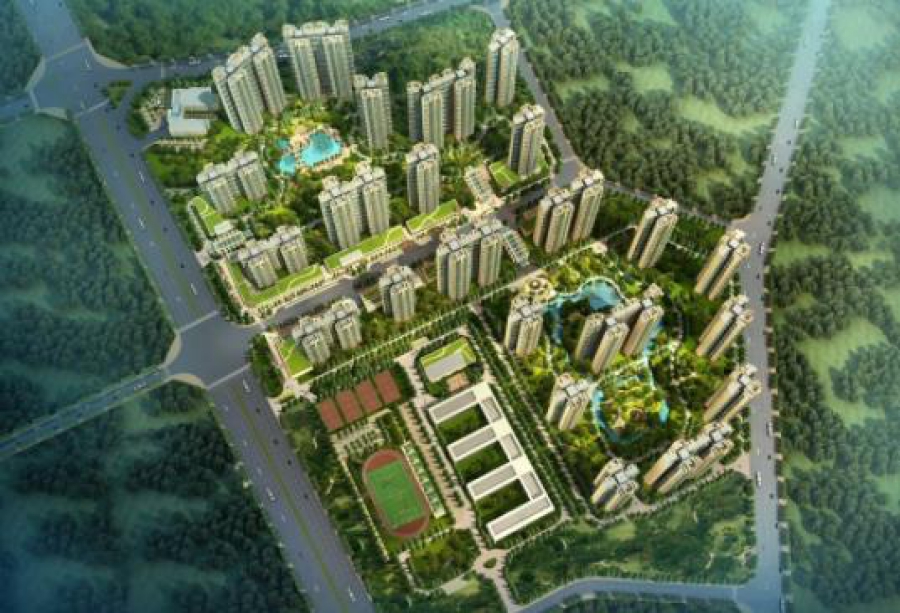 愛特城最新房價，時代印記與城市的脈絡交匯點