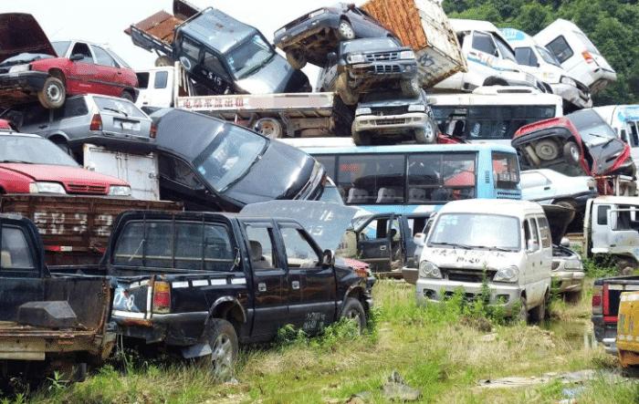 汽車報廢標準最新版，科技與生活的和諧統(tǒng)一