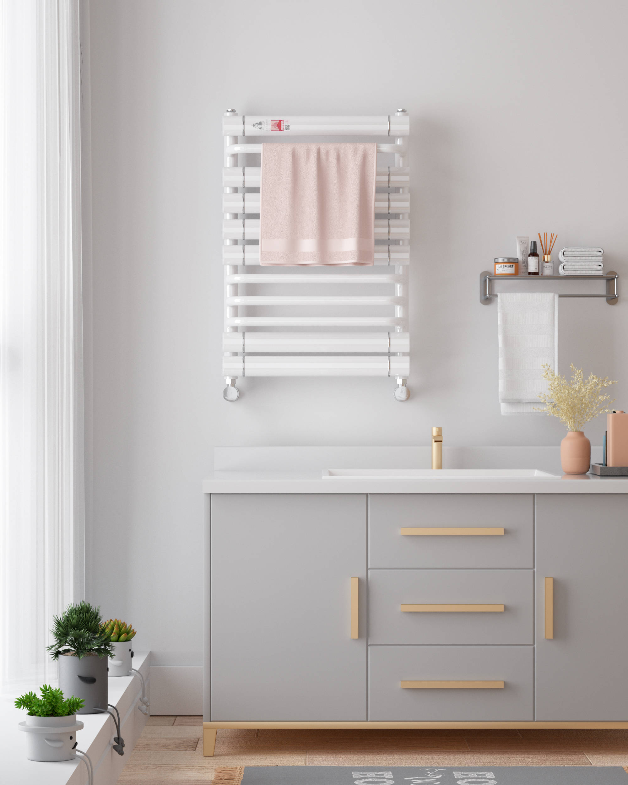 時代變遷中的溫暖使者，最新款暖氣片亮相！