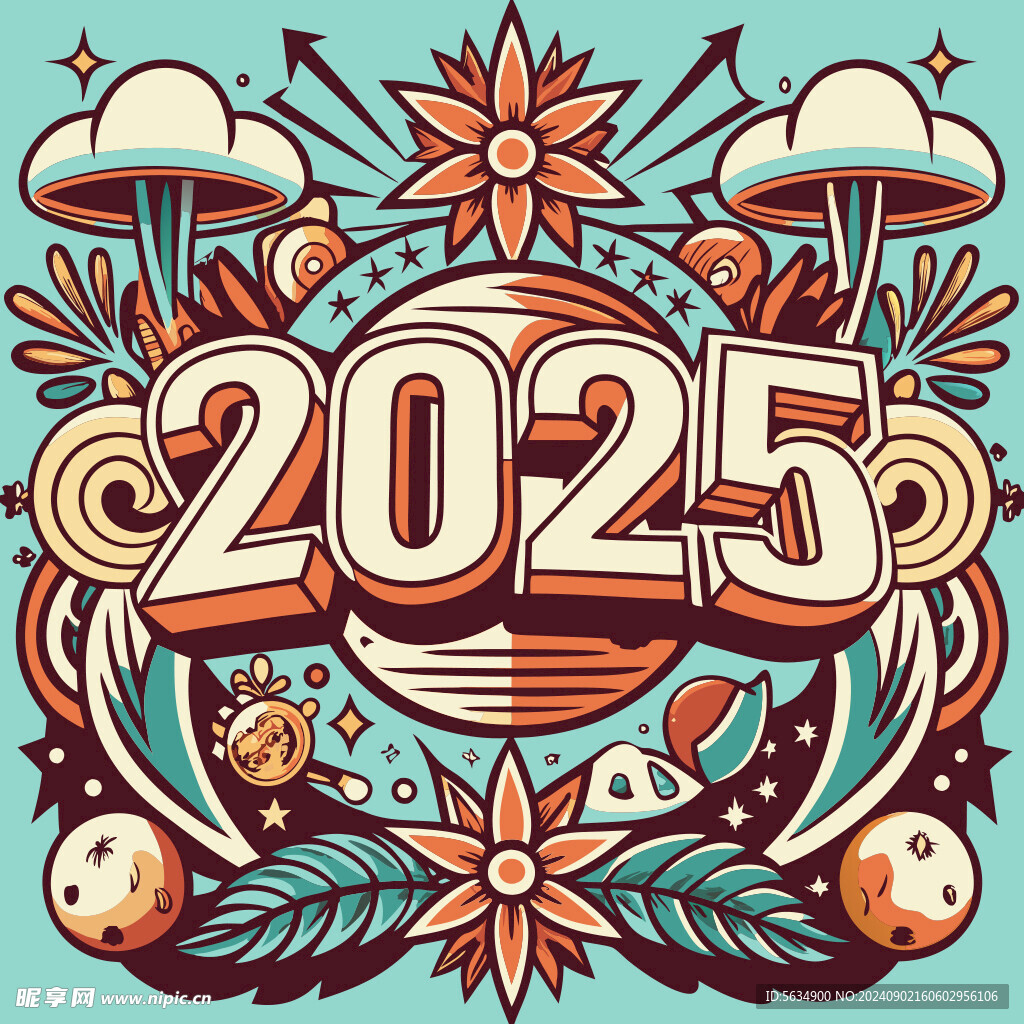 2025最新卡通圖片趨勢，風格、創(chuàng)新與發(fā)展