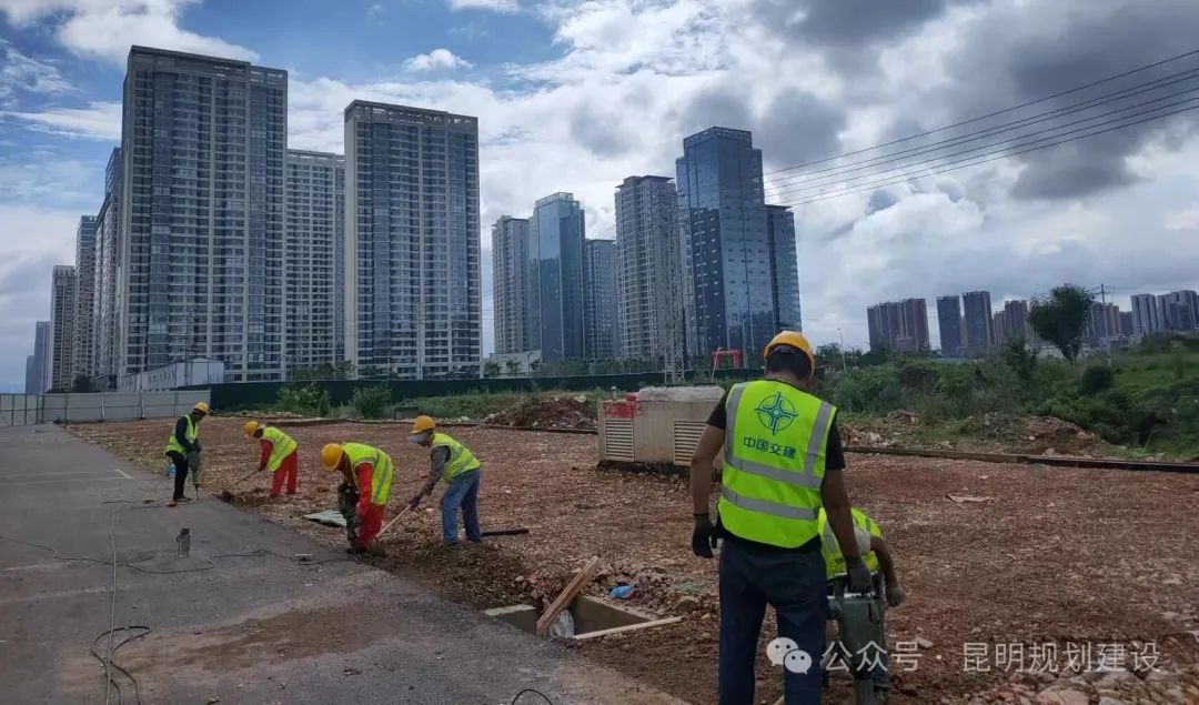 昆明巫家壩改造最新進(jìn)展，城市更新進(jìn)程的速度與細(xì)節(jié)展現(xiàn)