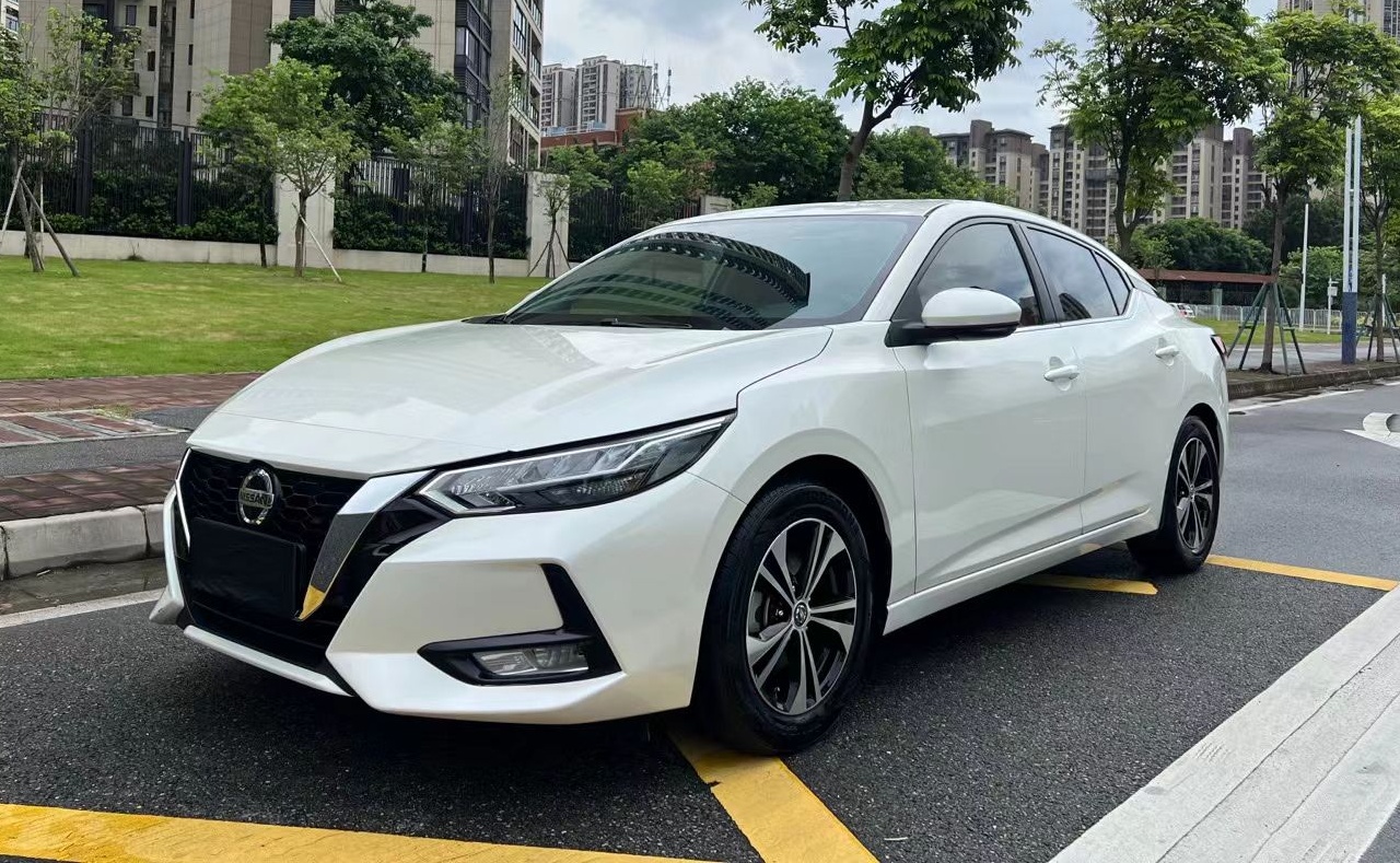 最新款日產(chǎn)軒逸，潮流引領(lǐng)的家用轎車(chē)新標(biāo)桿