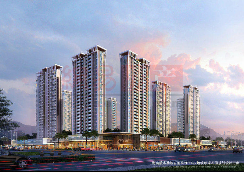 珍珠名邸修建最新動態(tài)，科技重塑居住美學，引領未來生活潮流新篇章