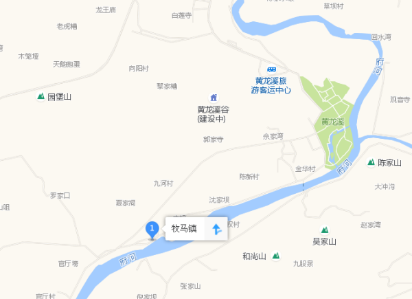 牧馬鎮(zhèn)最新動態(tài)，自然美景探索之旅，尋覓內(nèi)心平和與寧靜