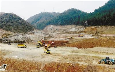 利川繞城線最新進展與動態(tài)更新