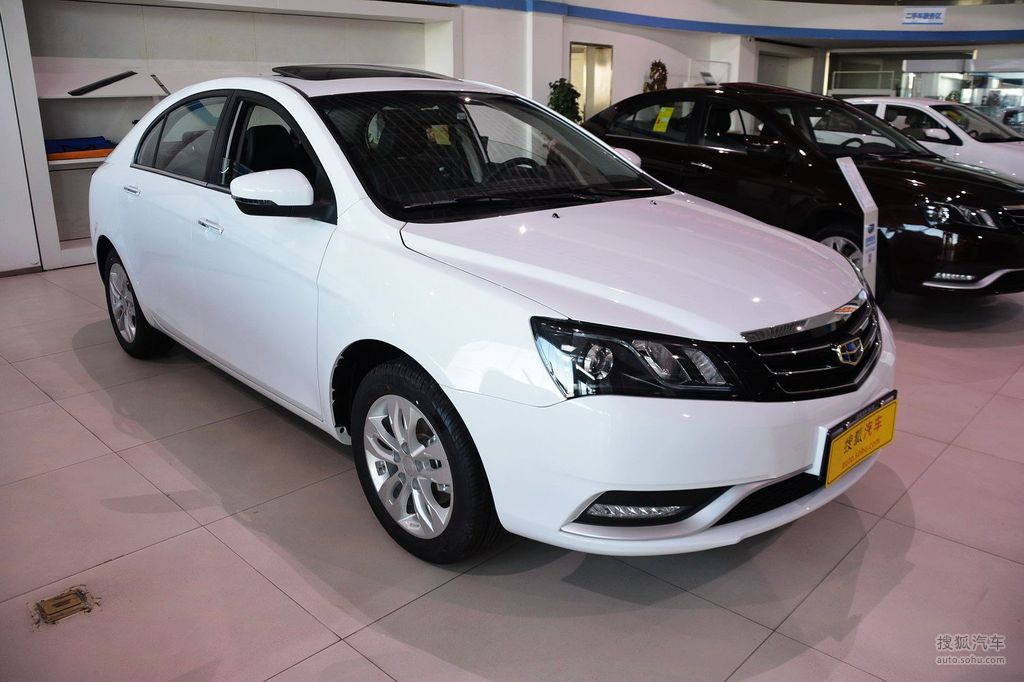 帝豪車最新款——引領(lǐng)未來的駕駛極致體驗！