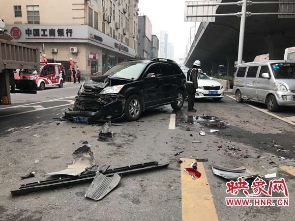 鄭州車禍最新消息深度分析與個(gè)人立場觀察