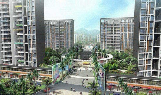 樟樹藍波灣最新樓盤，科技前沿的居住新選擇