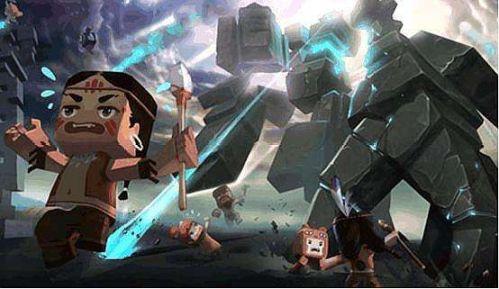 迷你世界游戲最新版，探索無(wú)限沙盒世界的無(wú)限可能