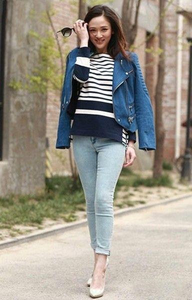 2025楊冪最新街拍，時尚魅力閃耀街頭！