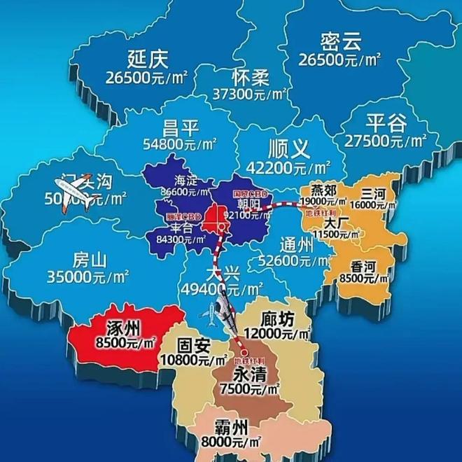 延慶房?jī)r(jià)最新動(dòng)態(tài)，時(shí)代印記與未來展望