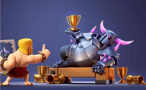 皇室戰(zhàn)爭(zhēng)最新皮卡三槍，小巷中的隱藏寶藏秘籍