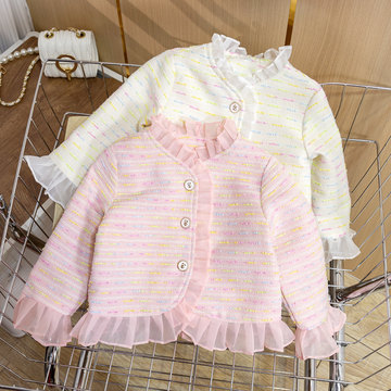 2025春裝新款童裝，時(shí)尚與舒適的完美融合