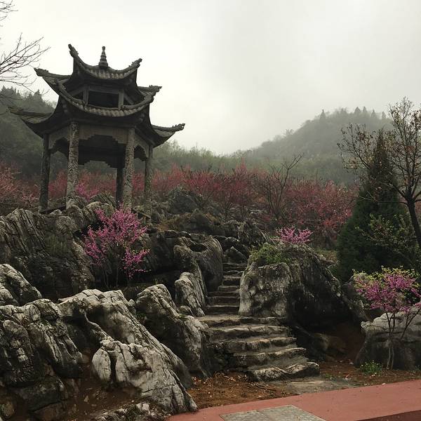 南陵丫山街最新圖片，展現(xiàn)獨特文化魅力