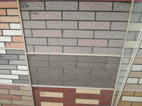 時代背景下的建筑美學革新，最新款外墻磚亮相